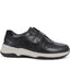 Touch-Fasten Leather Trainers  - TOBY / 325 170 image 1