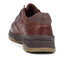 Touch-Fasten Leather Trainers  - TOBY / 325 170 image 2