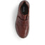 Touch-Fasten Leather Trainers  - TOBY / 325 170 image 3