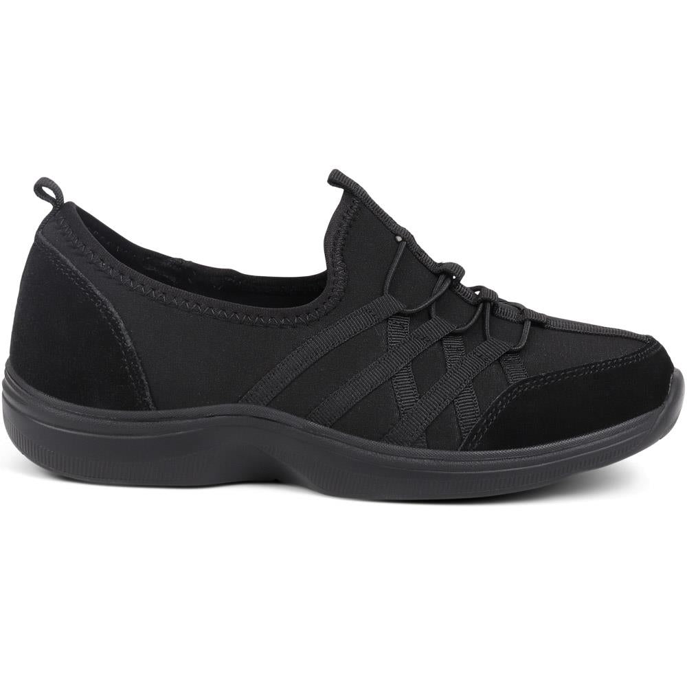 Bungee Lace Trainers - BIYANKA / 325 098 image 1