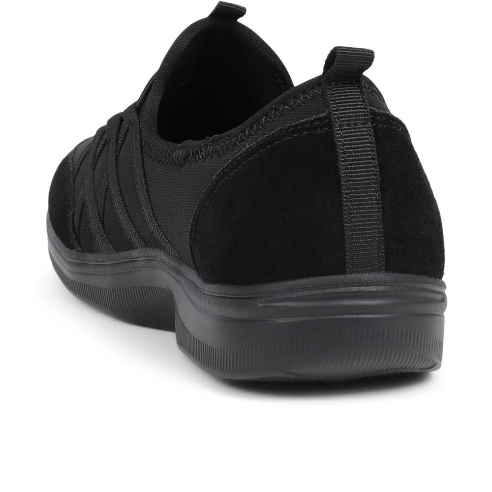 Bungee Lace Trainers - BIYANKA / 325 098 image 2