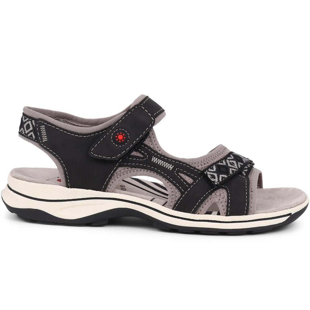 Adjustable Lightweight Sandals - CENTR35015 / 321 673 image 1