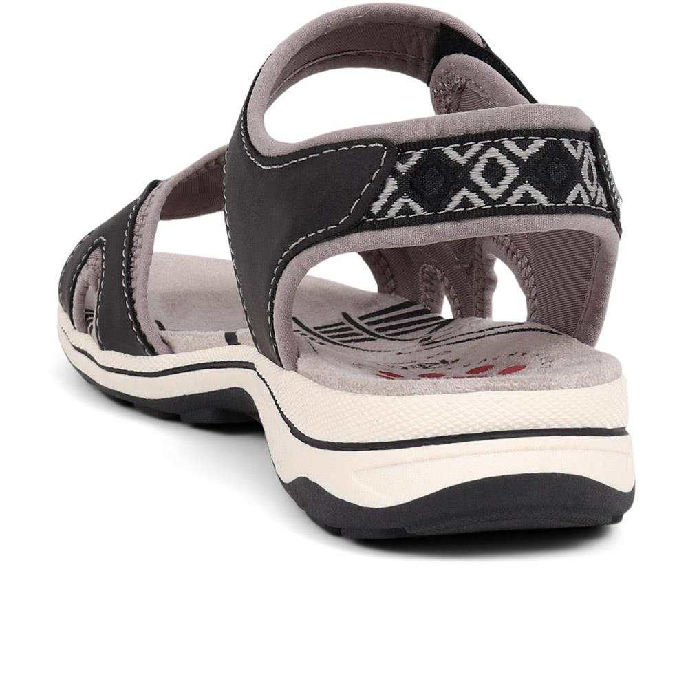 Adjustable Lightweight Sandals - CENTR35015 / 321 673 image 2