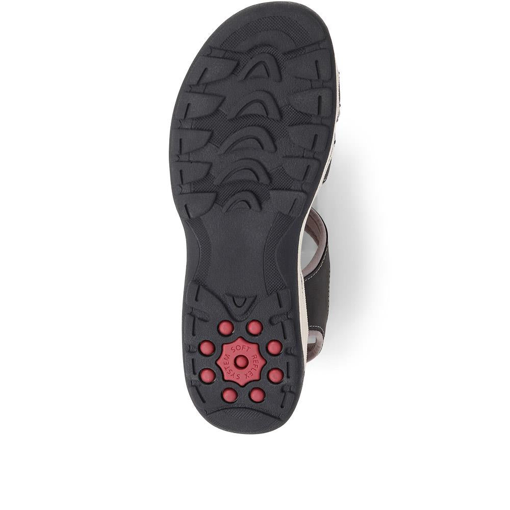 Adjustable Lightweight Sandals - CENTR35015 / 321 673 image 3