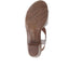Heeled Slingback Sandals - WOIL35017 / 321 686 image 3