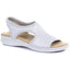 Wide Fit Stretch Sandals - POLY25000 / 309 521 image 0