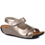 Wide Fit Touch-Fasten Sandals - MUY1509 / 124 091 image 0