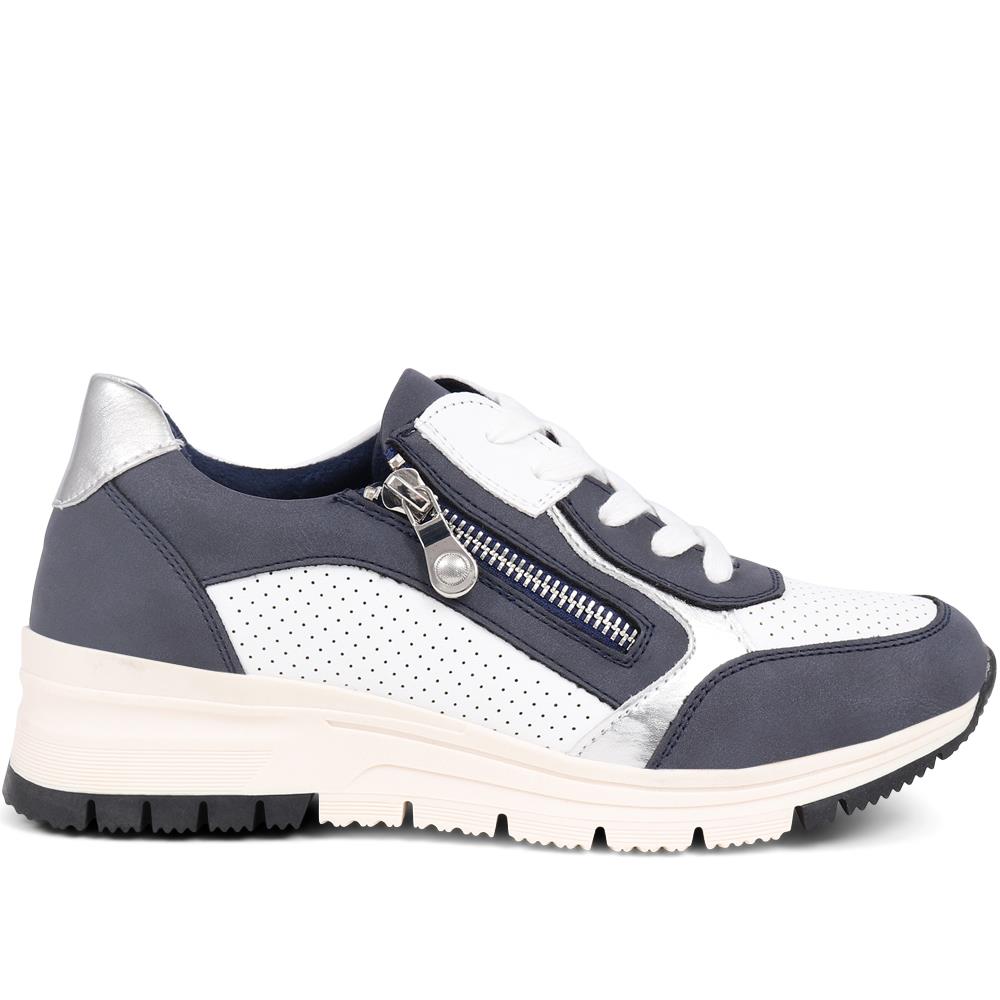 Wedge Trainers - BELWBINS35055 / 321 513 image 1