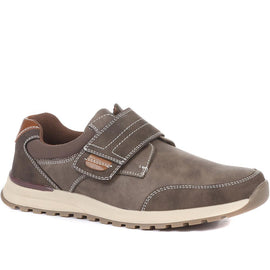 Touch Fastening Casual Shoe