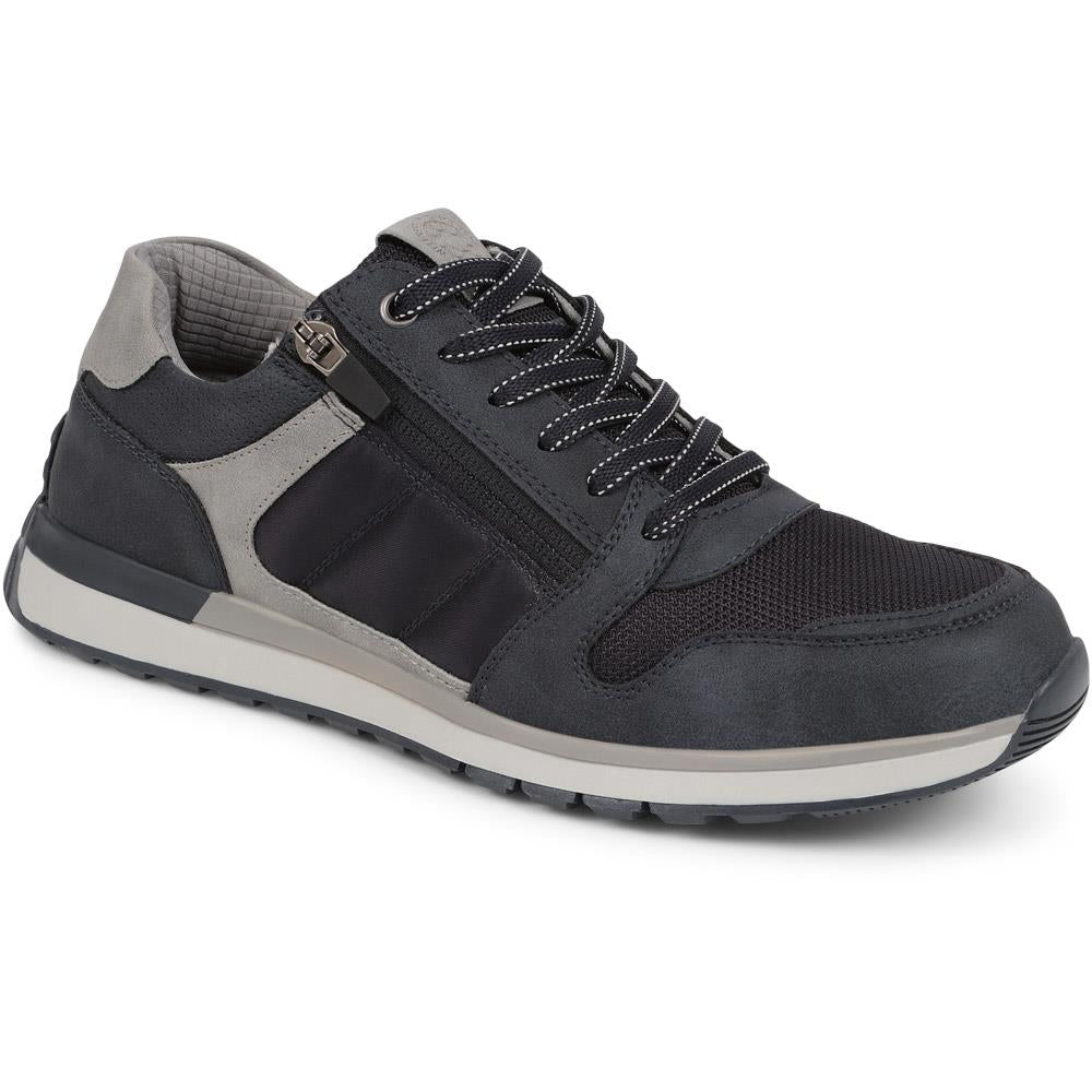 Lace-Up Trainers - CENTR39037 / 324 956 image 0