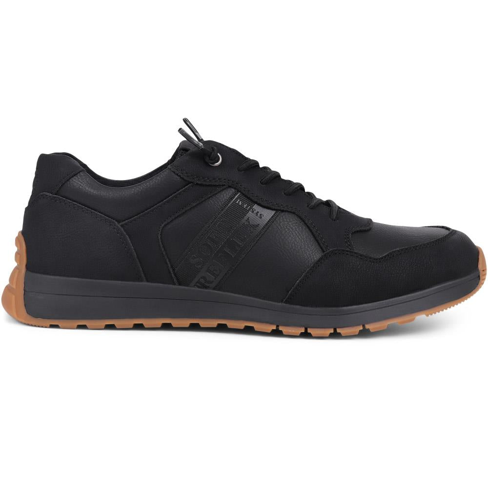 Lace-Up Trainers  - CENTR39039 / 324 957 image 1