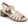 Block Heeled Slip-On Sandals  - CENTR39057 / 324 981