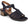 Block Heeled Slip-On Sandals  - CENTR39057 / 324 981