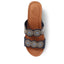 Embellished Wedge Sandals - FLY39043 / 324 784 image 4