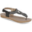 Adjustable Toe-Post Sandals  - INB39073 / 325 331 image 0