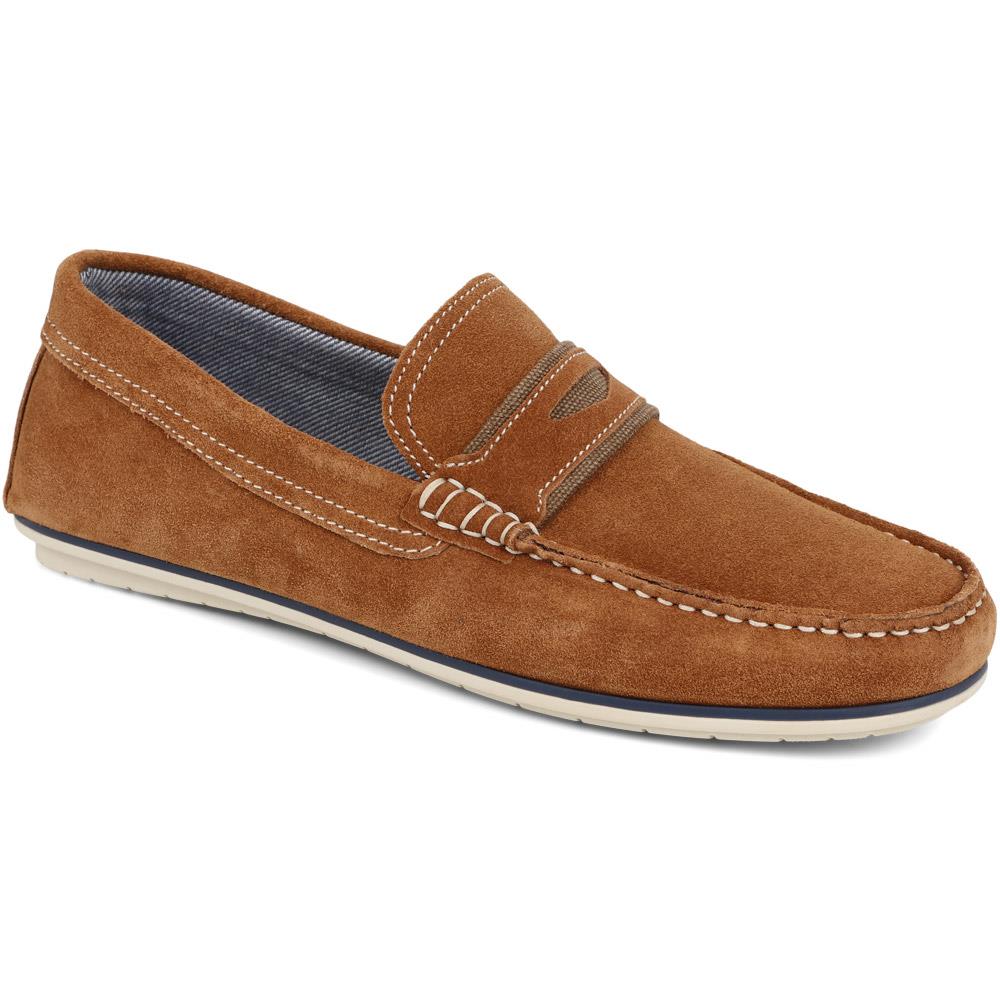 Suede Loafers  - ITAR39011 / 325 126 image 0