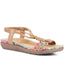 Flat Strappy Sandals - BAIZH35065 / 321 677 image 1