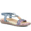 Flat Strappy Sandals - BAIZH35065 / 321 677 image 1