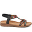 Beaded Sandals - BAIZH37053 / 323 376 image 1