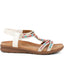 Beaded Sandals - BAIZH37053 / 323 376 image 2