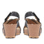 Wide Fit Wedge Sandals - BELBAIZH29028 / 315 399 image 3