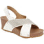 Wide Fit Wedge Sandals - BELBAIZH29028 / 315 399 image 1