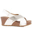 Wide Fit Wedge Sandals - BELBAIZH29028 / 315 399 image 2