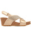 Wide Fit Wedge Sandals - BELBAIZH29028 / 315 399 image 2