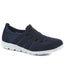 Wide Fit Casual Slip On Shoe - BRK24000 / 308 245 image 1