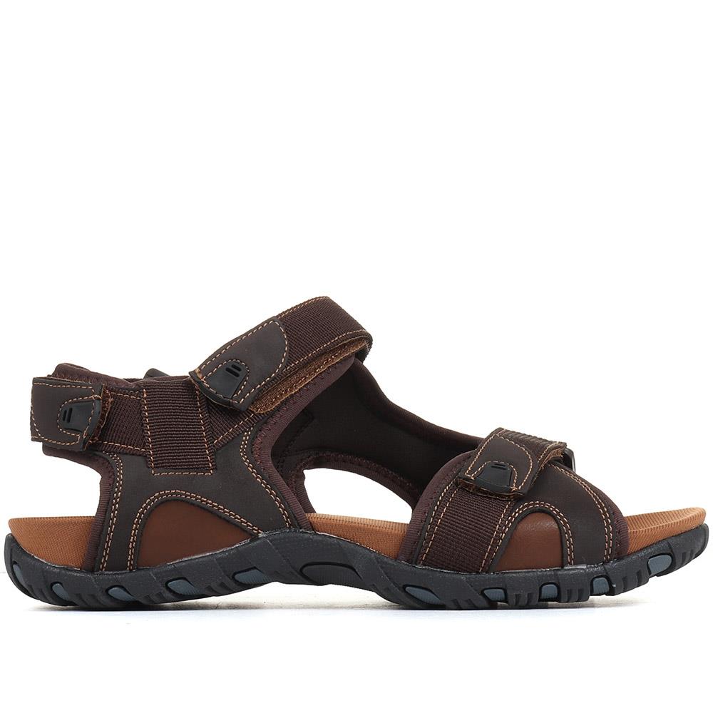 Fully Adjustable Walking Sandals - CHANG35011 / 321 360 image 1