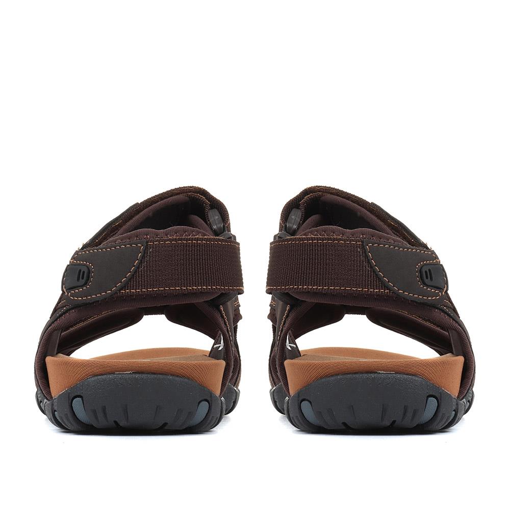 Fully Adjustable Walking Sandals - CHANG35011 / 321 360 image 2