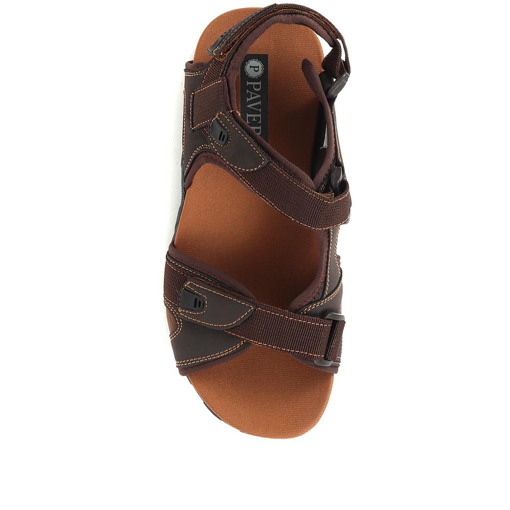 Fully Adjustable Walking Sandals - CHANG35011 / 321 360 image 3