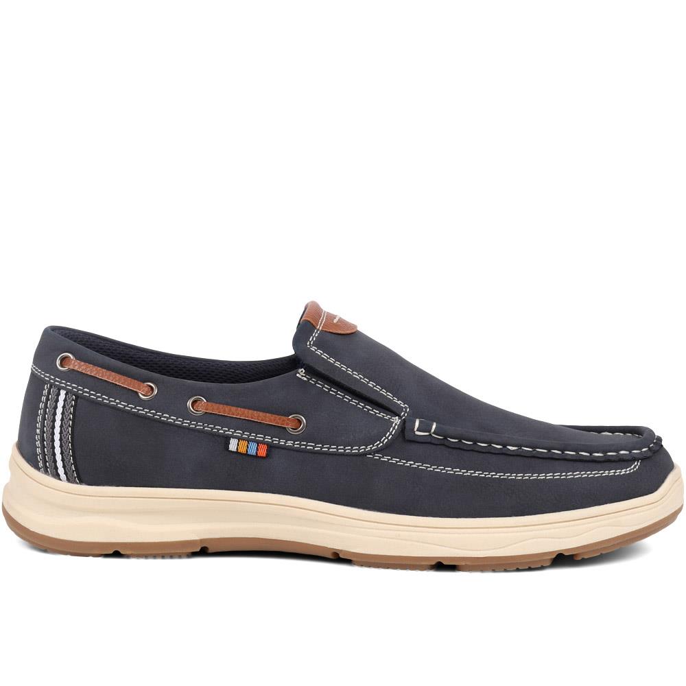 Slip On Boat Shoes  - CHANG39007 / 324 985 image 1