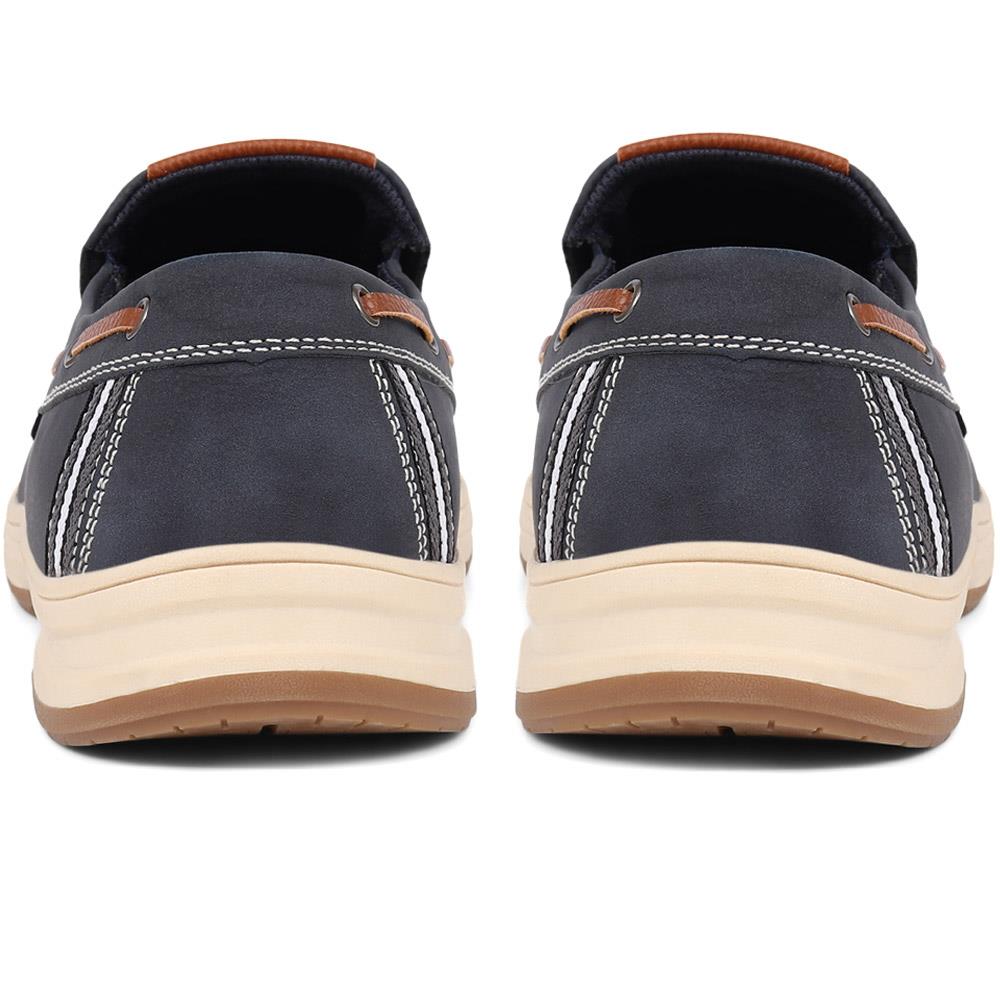 Slip On Boat Shoes  - CHANG39007 / 324 985 image 2