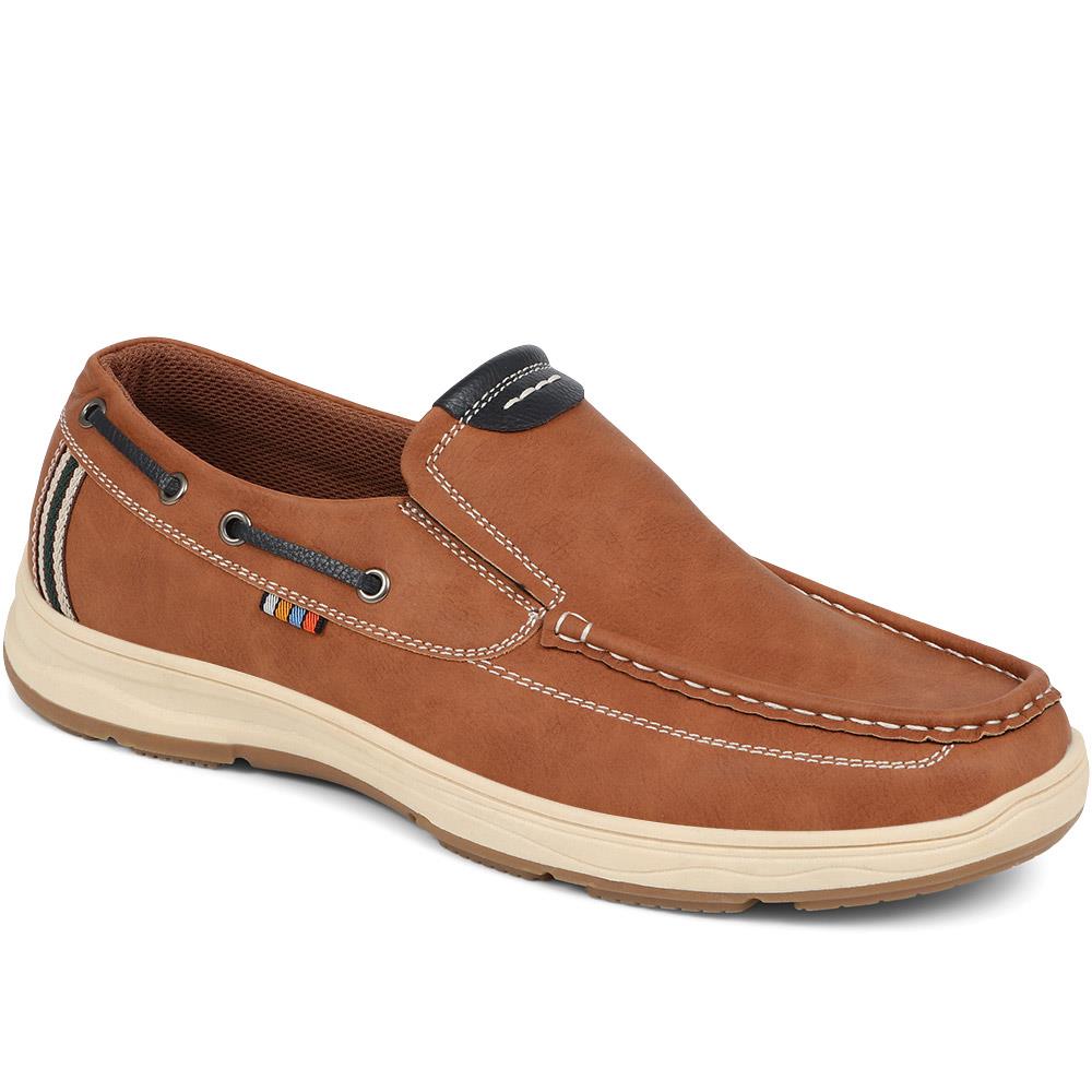 Slip On Boat Shoes - CHANG39007 / 324 985 image 0