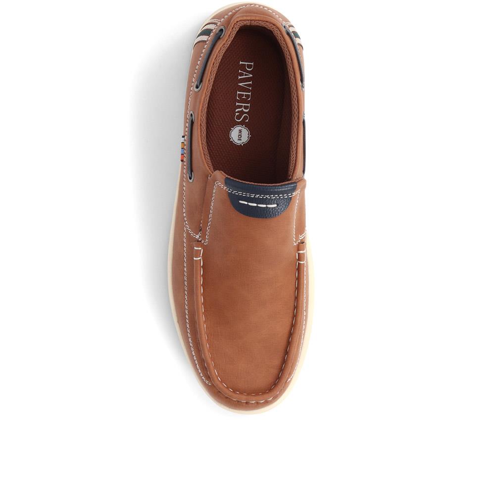 Slip On Boat Shoes  - CHANG39007 / 324 985 image 5