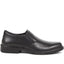 Smart Leather Slip-On Shoes - DDIN37005 / 323 356 image 1