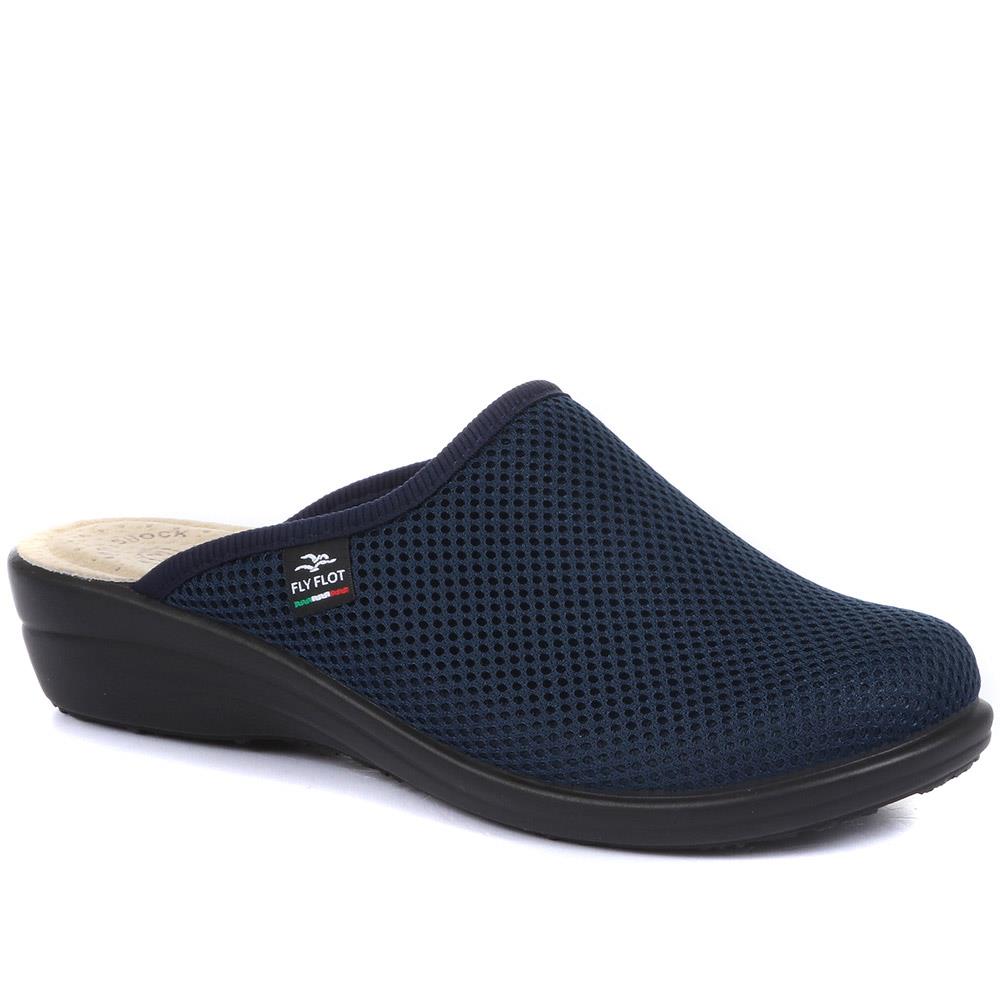 Wide Fit Clogs - FLY25030 / 309 914 image 1