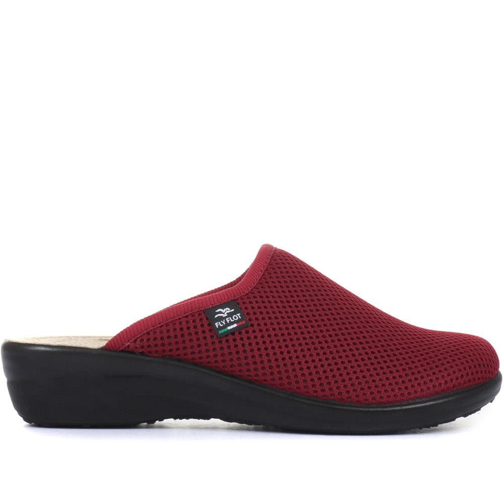 Wide Fit Clogs - FLY25030 / 309 914 image 2