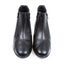 Wide Fit Leather Ankle Boots - HSKEMP1811 / 146 311 image 4