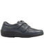 Wide-Fit One Touch Shoe with Two Straps - HSRAJA2006 / 302 739 image 2