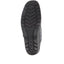 Wide-Fit One Touch Shoe with Two Straps - HSRAJA2006 / 302 739 image 6