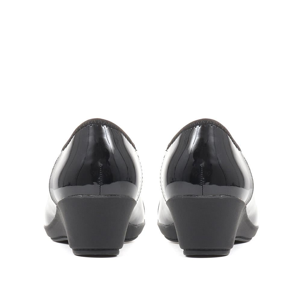 Cushioned Ballet Pumps - MAIN37003 / 323 270 image 2