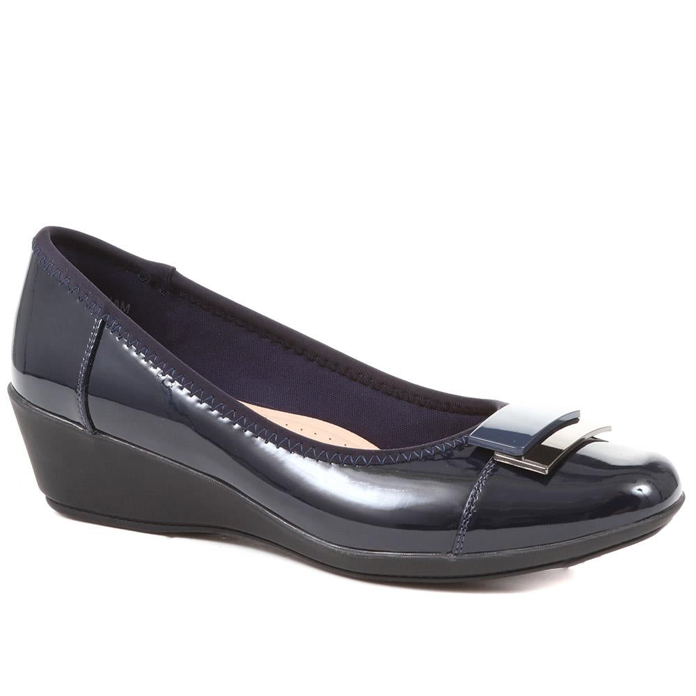 Cushioned Ballet Pumps - MAIN37003 / 323 270 image 1