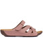 Wide Fit Adjustable Sandals - MUY1510 / 124 092 image 2