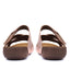 Wide Fit Adjustable Sandals - MUY1510 / 124 092 image 3