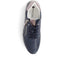 Zip Detail Lace Up Cushioned Trainers - WOIL39011 / 325 058 image 5