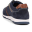 Leather Lace-Up Trainers - TEJ39001 / 324 932 image 2