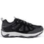 Leather Lace-Up Trainers  - SUNT39005 / 325 099 image 1