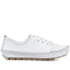 Wide Fit Leather Lace-Up Trainers - SIMIN31003 / 317 969 image 1